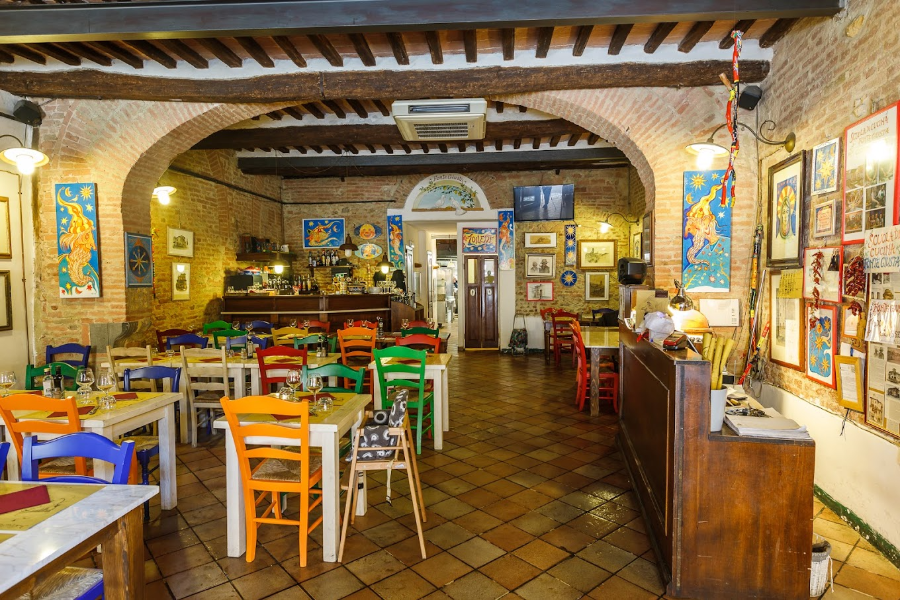 TRATTORIA FONTE GIUSTA