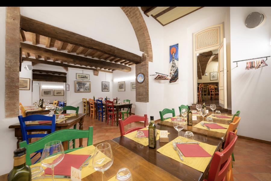 TRATTORIA FONTE GIUSTA