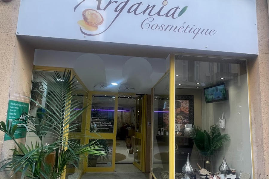 ARGANIA COSMÉTIQUE