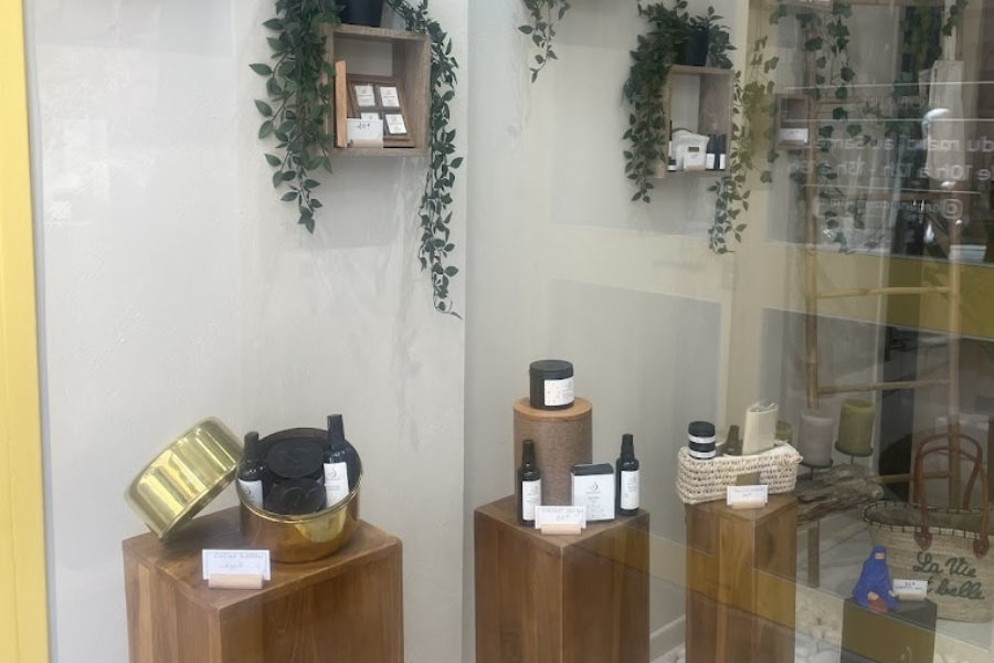 ARGANIA COSMÉTIQUE