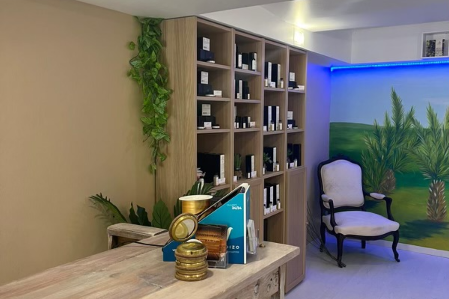 ARGANIA COSMÉTIQUE