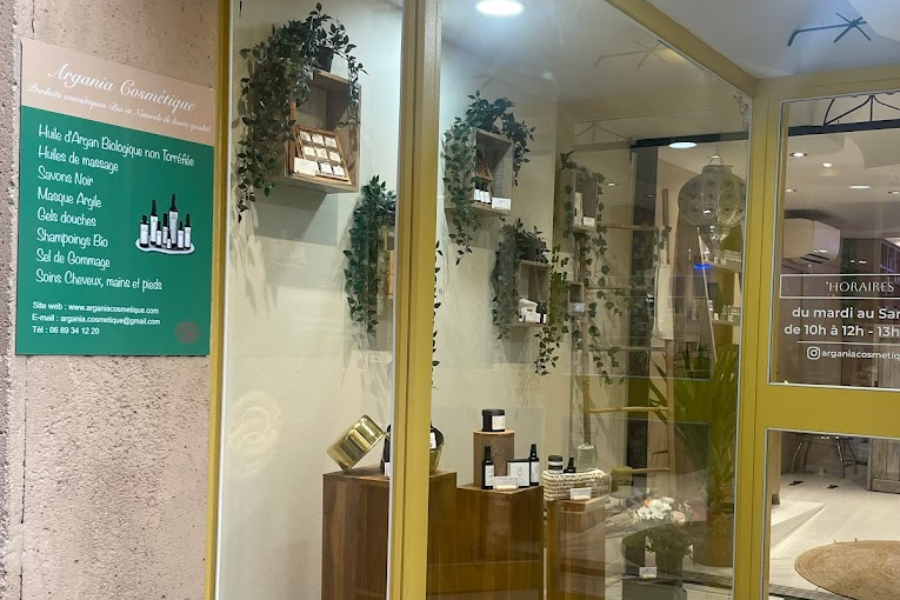 ARGANIA COSMÉTIQUE
