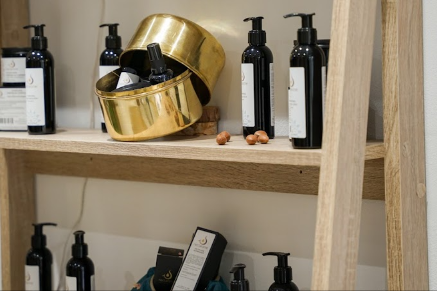 ARGANIA COSMÉTIQUE