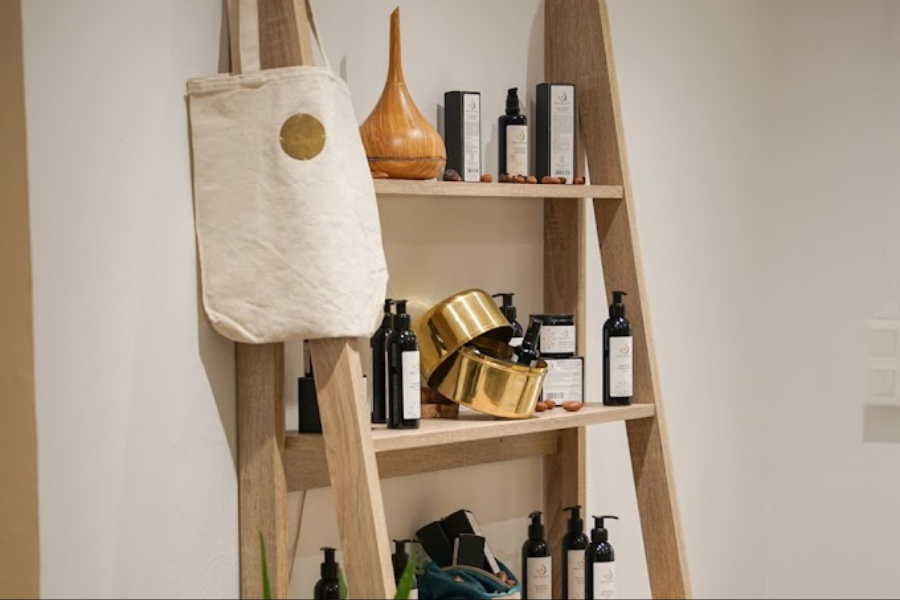 ARGANIA COSMÉTIQUE