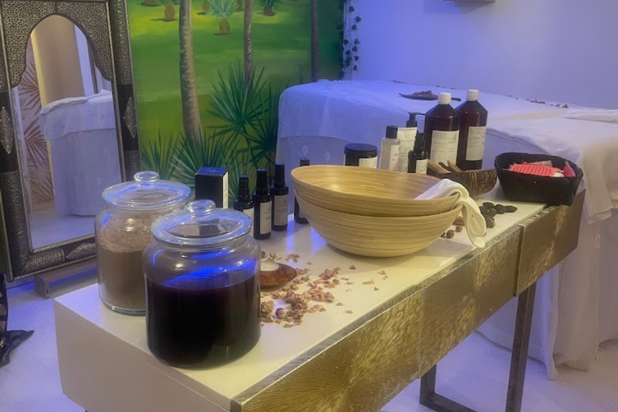ARGANIA COSMÉTIQUE