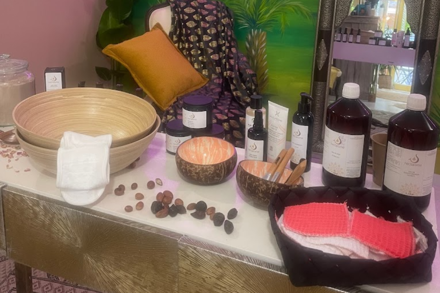 ARGANIA COSMÉTIQUE