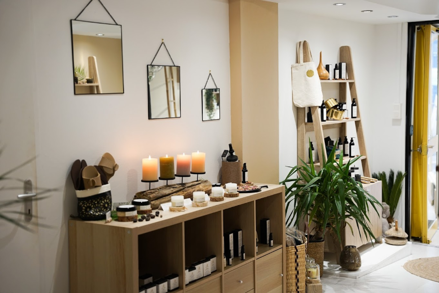 ARGANIA COSMÉTIQUE
