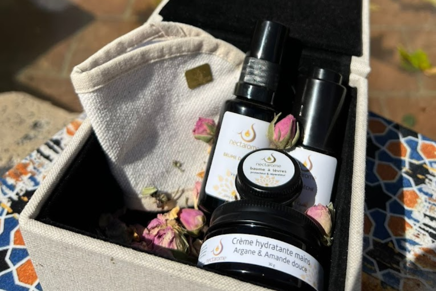 ARGANIA COSMÉTIQUE