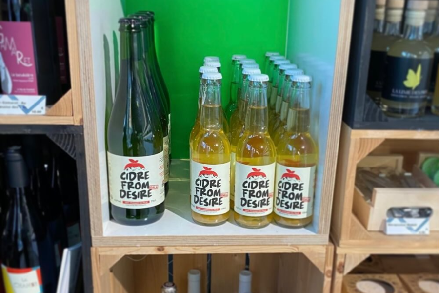 LA CIDRERIE DU PILAT