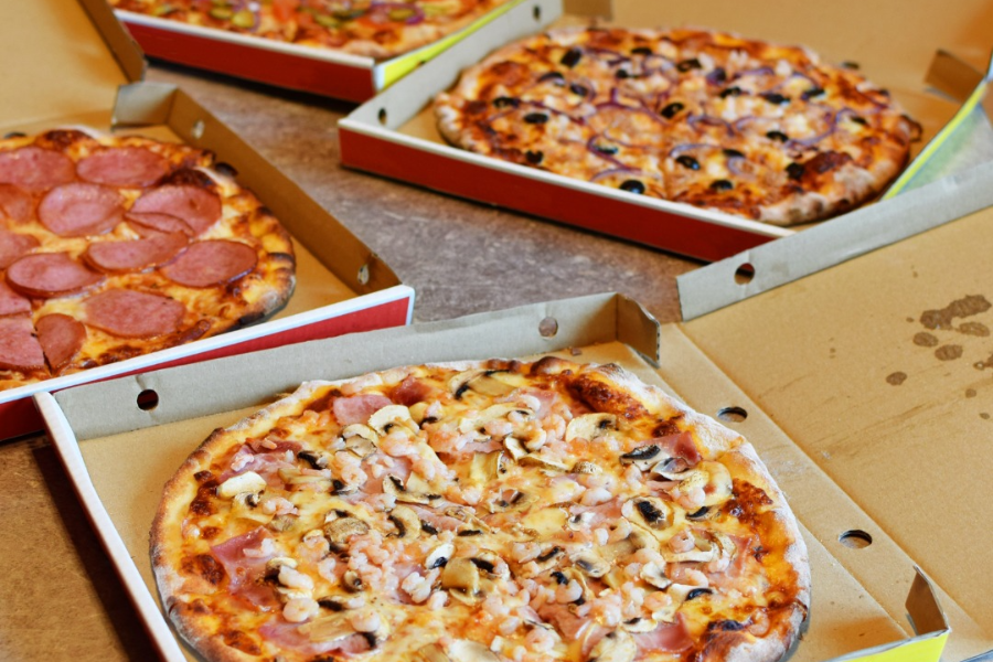 OL PIZZA