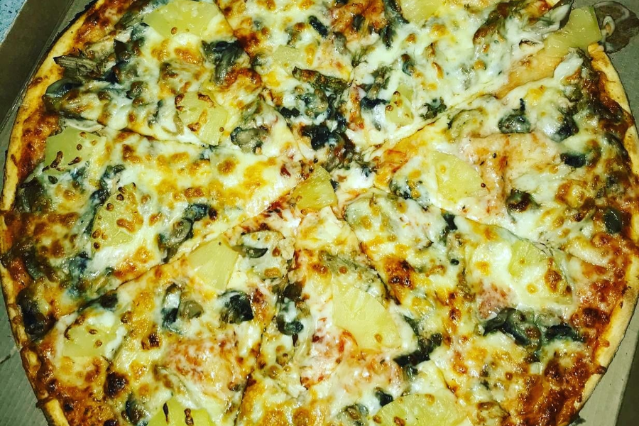 OL PIZZA