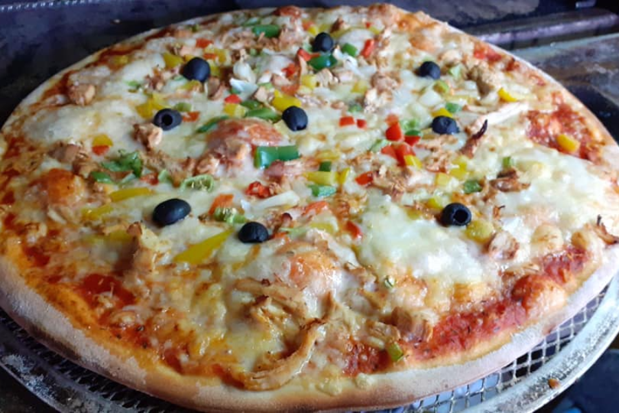OL PIZZA