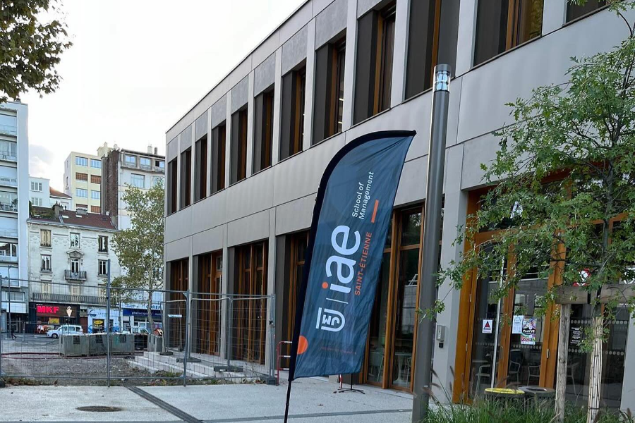 IAE SAINT-ETIENNE