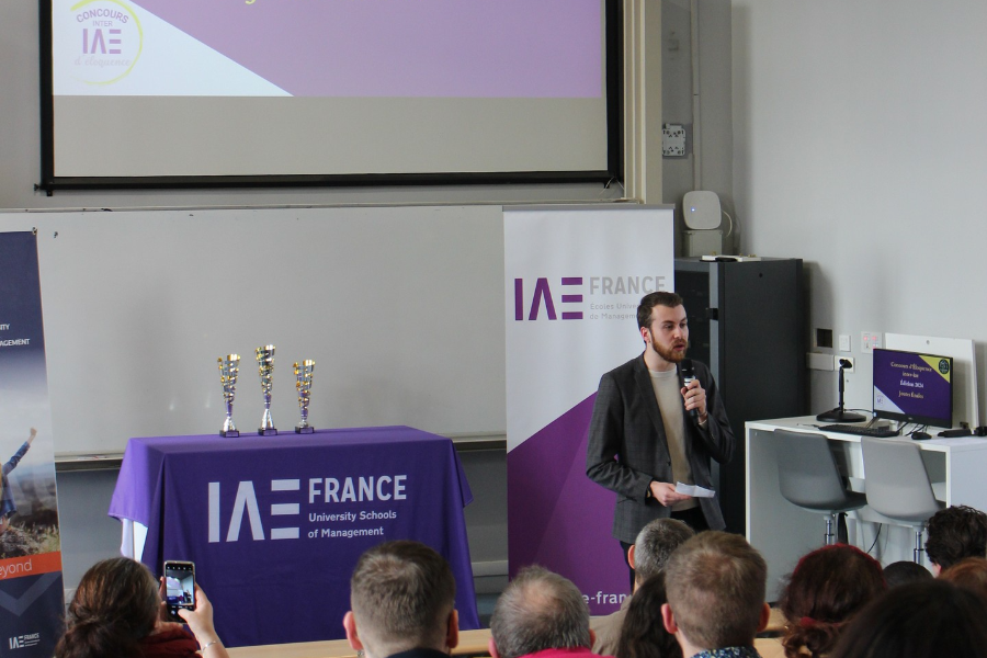 IAE SAINT-ETIENNE
