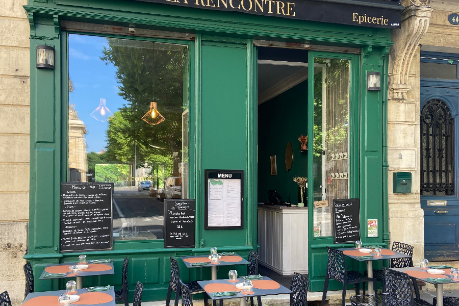 LA RENCONTRE