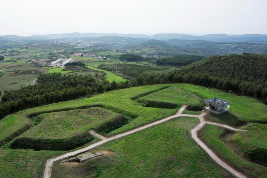 Fort d'Alqueidão