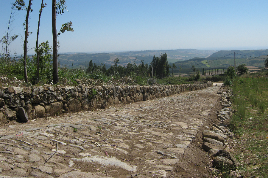 Chemin militaire