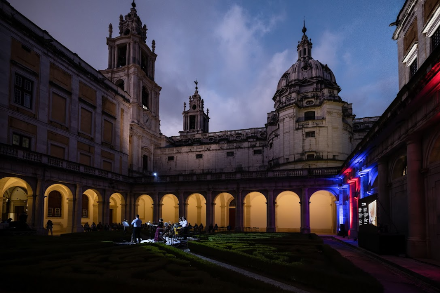 Palais de Mafra_Patrimoine Mondial
