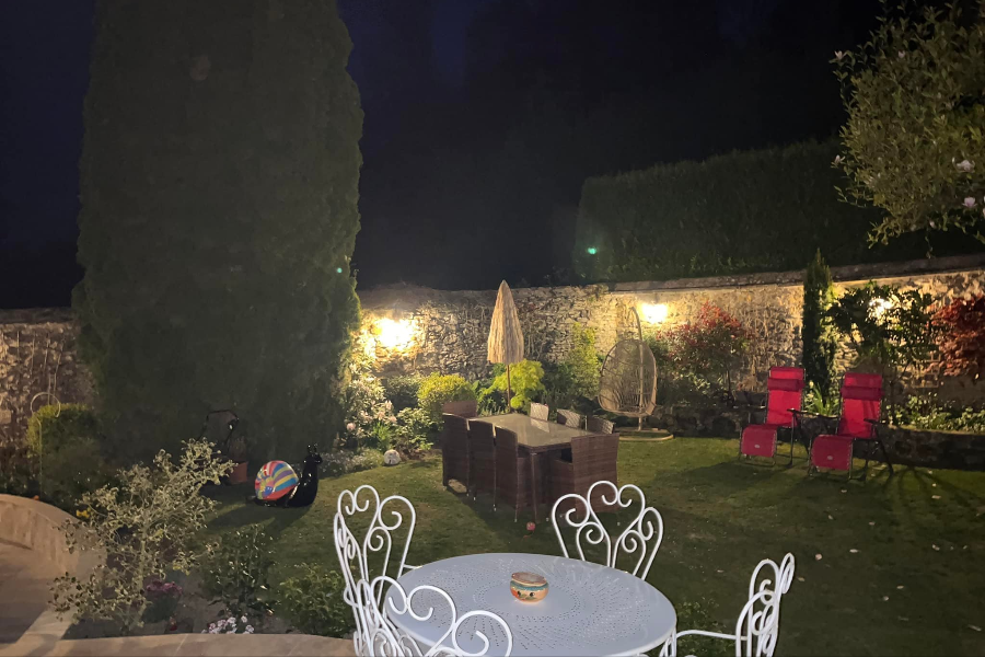 LE MAS DE RETHEUIL
