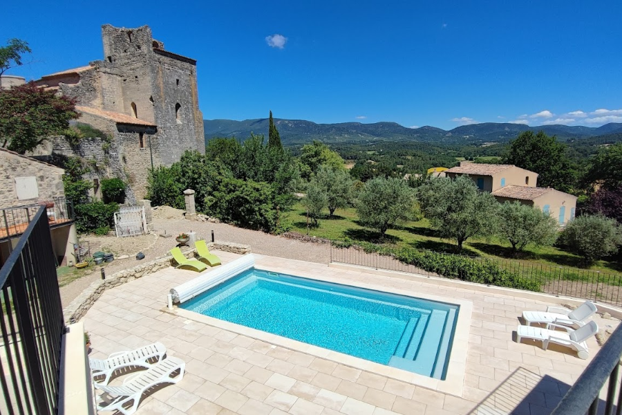 LES TERRASSES D'ANTONIN