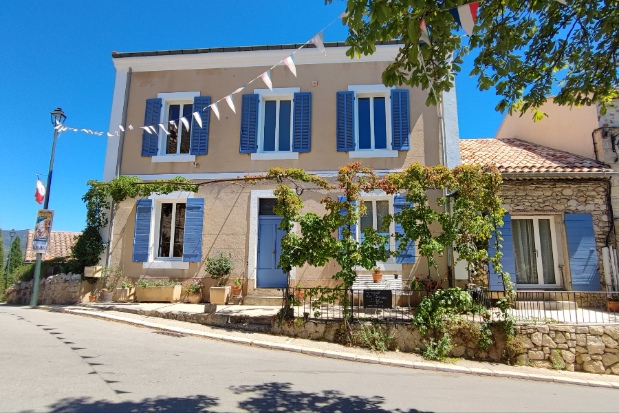 LES TERRASSES D'ANTONIN