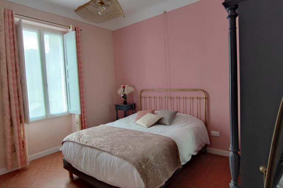 Lers Terrasses d'Antonin - Chambre Passipaou
