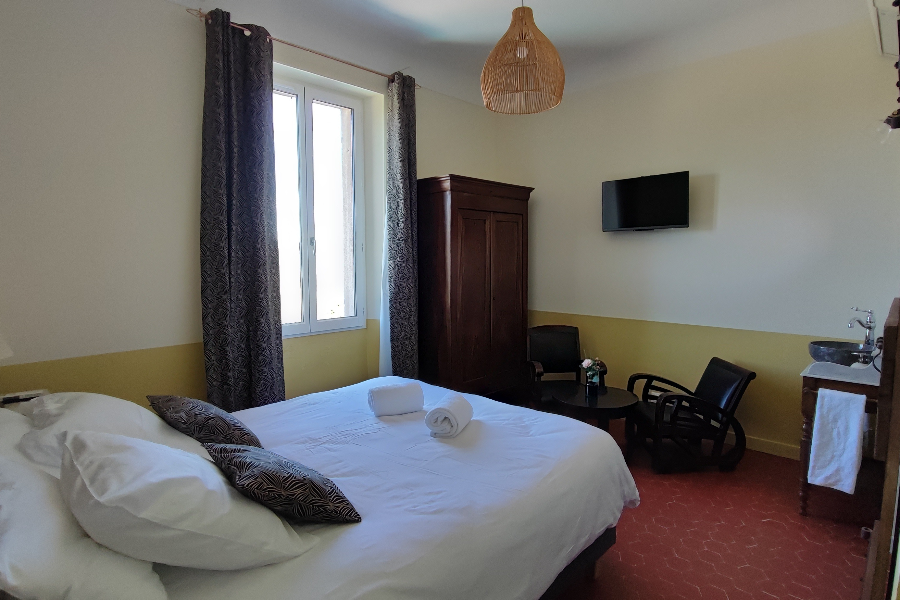 Chambre La Grange