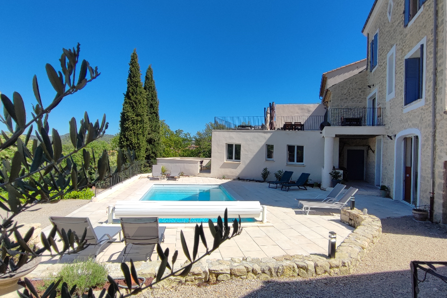 La piscine