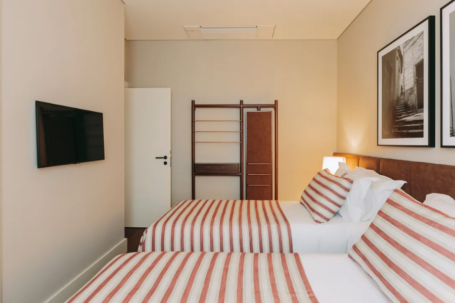 Chambre Twin