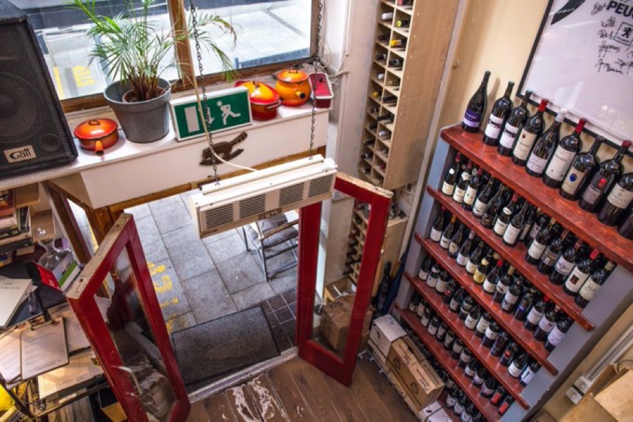 PIGLET WINE BAR & RESTAURANT