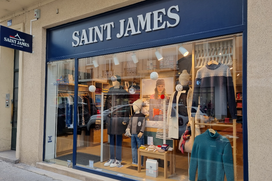 SAINT JAMES