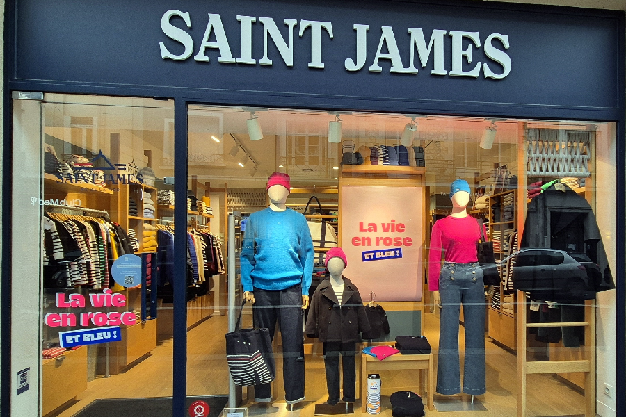 Magasins de prt--porter  Saint-Amand-Montrond (18200) et aux alentours  en 2026 - Petit Fut
