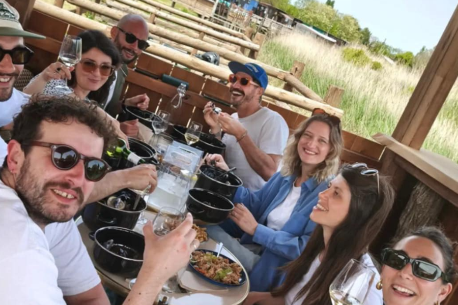 La Moulette, restaurant cabane de moules-frites au Verdon sur Mer