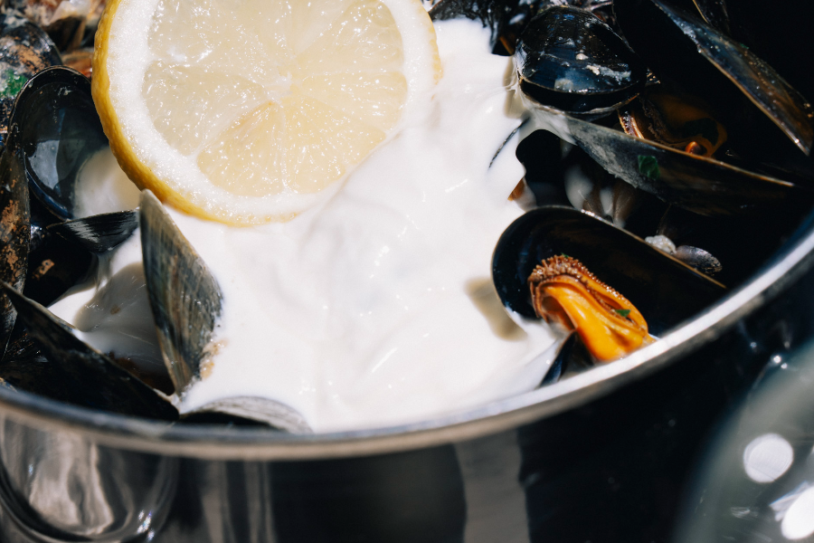 La Moulette, restaurant cabane de moules-frites au Verdon sur Mer