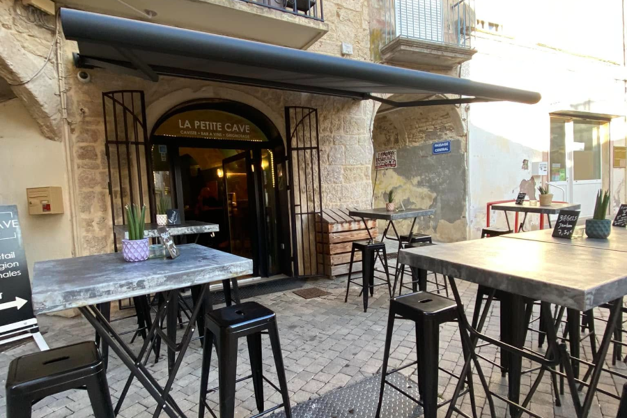 LA COMPIL' DU CAVISTE
