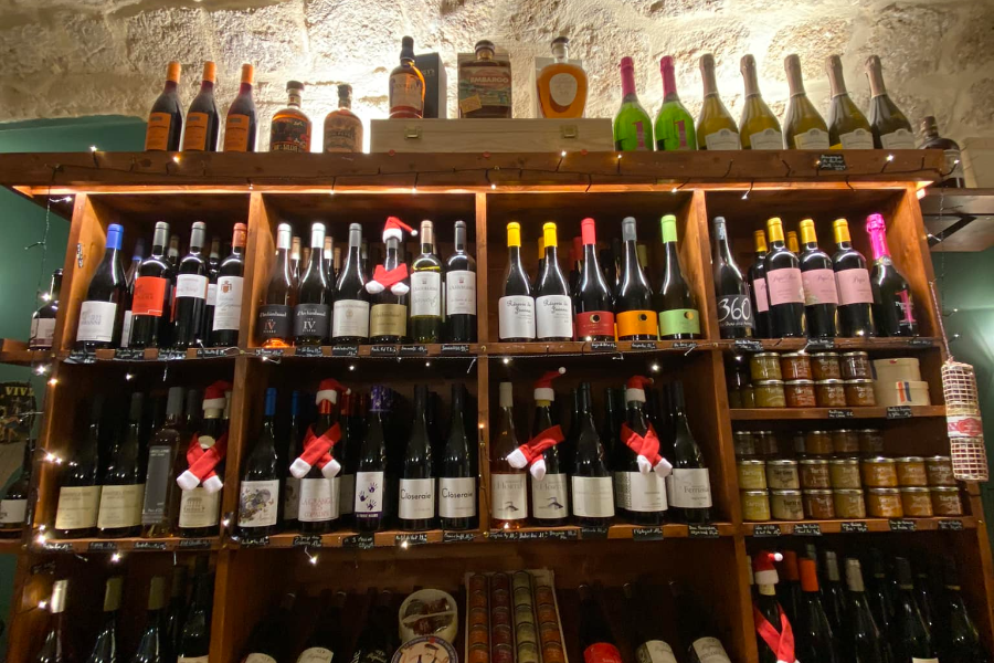LA COMPIL' DU CAVISTE