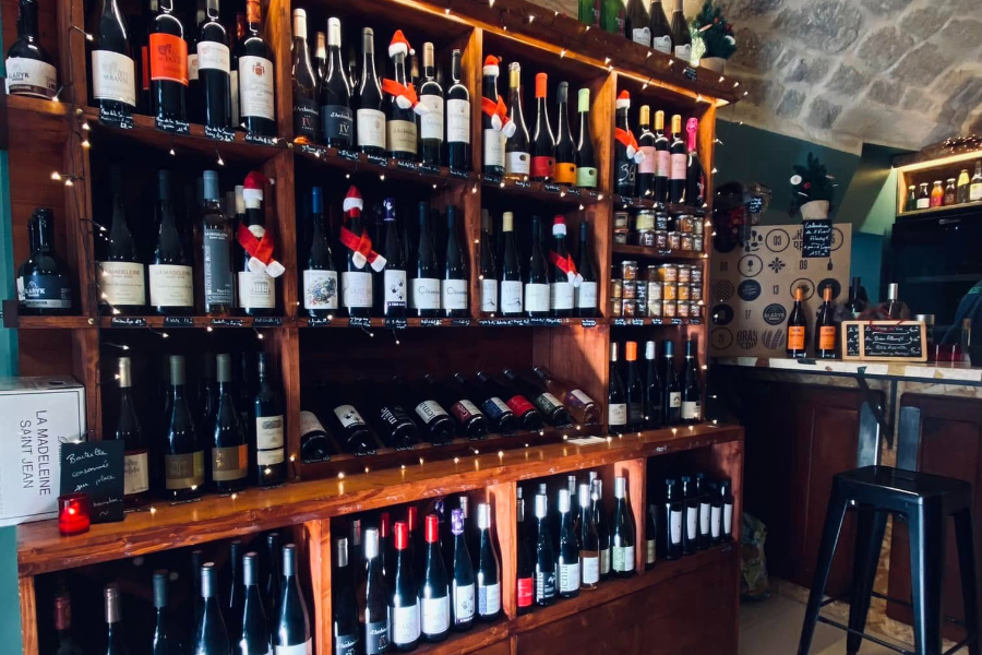 LA COMPIL' DU CAVISTE