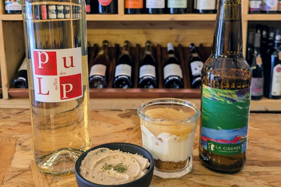 LA COMPIL' DU CAVISTE