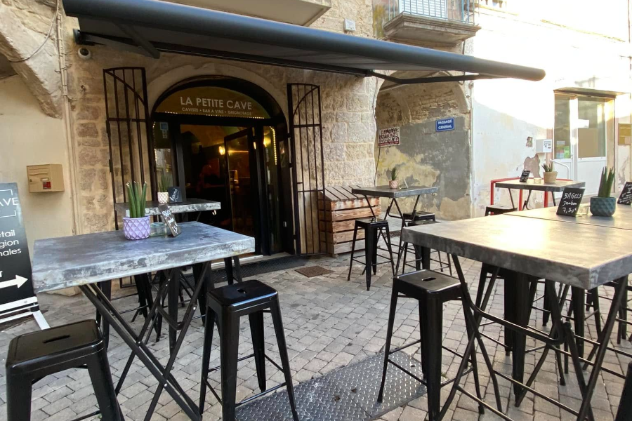 LA COMPIL' DU CAVISTE