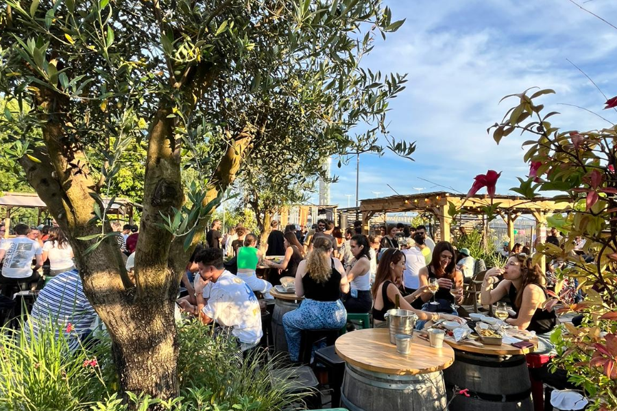 Gargalou Bar, Restaurant Bordeaux