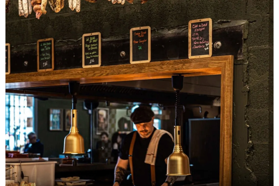Gargalou Bar, Restaurant Bordeaux