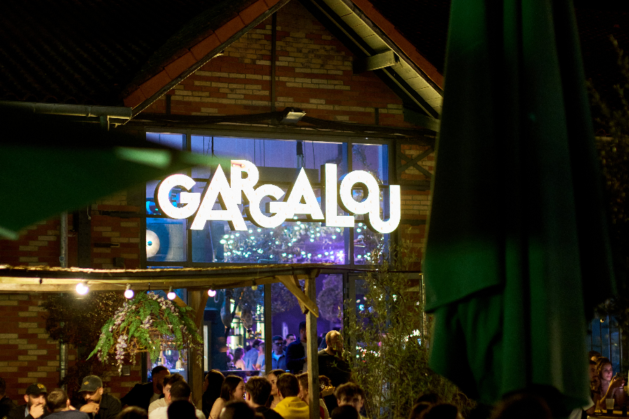 Gargalou Bar, Restaurant Bordeaux