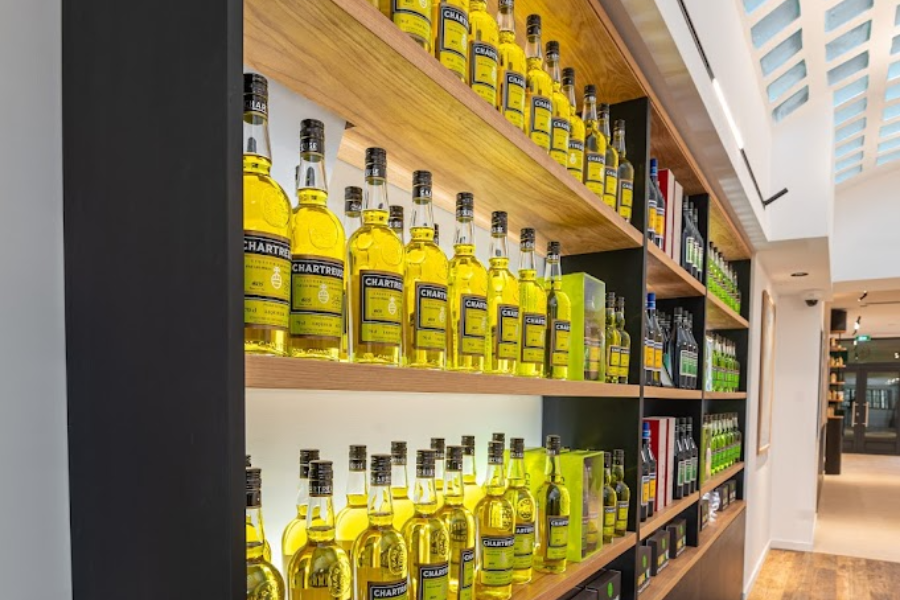CHARTREUSE PARIS-VAUVERT