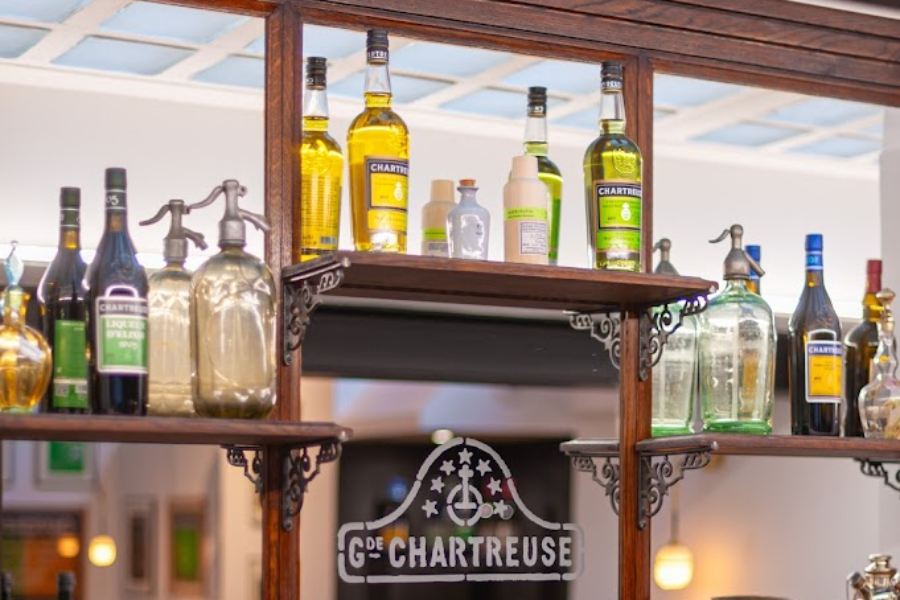 CHARTREUSE PARIS-VAUVERT