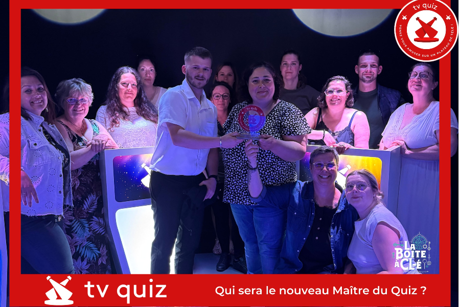 La Boîte à Cl-é