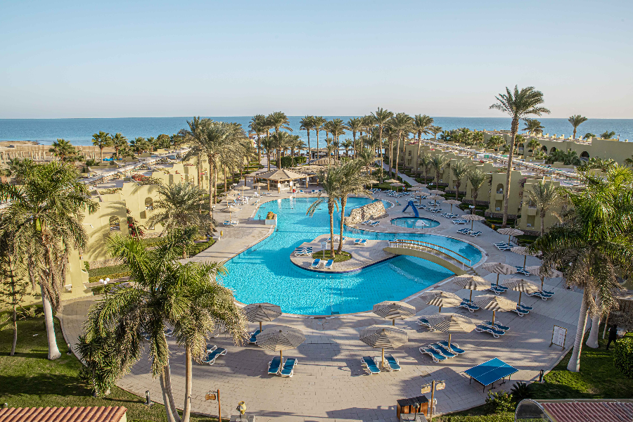 Palm Beach Resort Hurghada