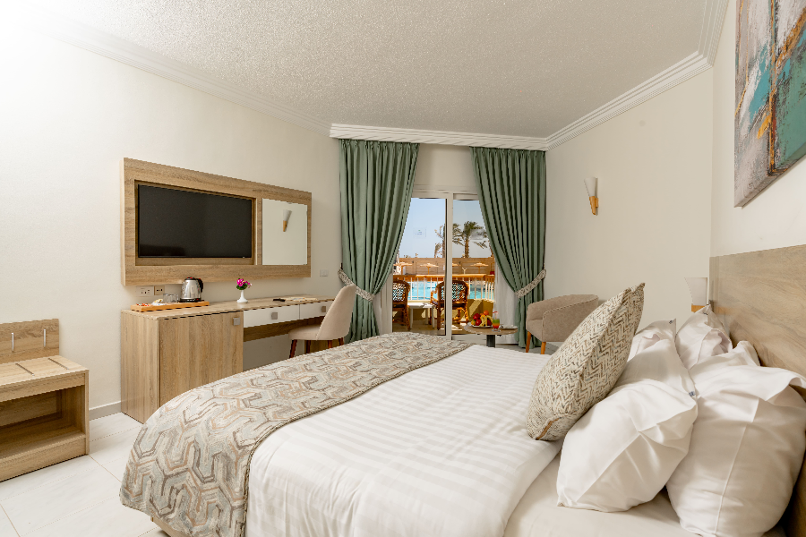 Palm Beach Resort Hurghada