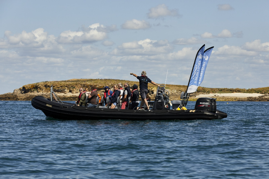 RUN'O SORTIES EN MER ET ACTIVITÉS NAUTIQUES