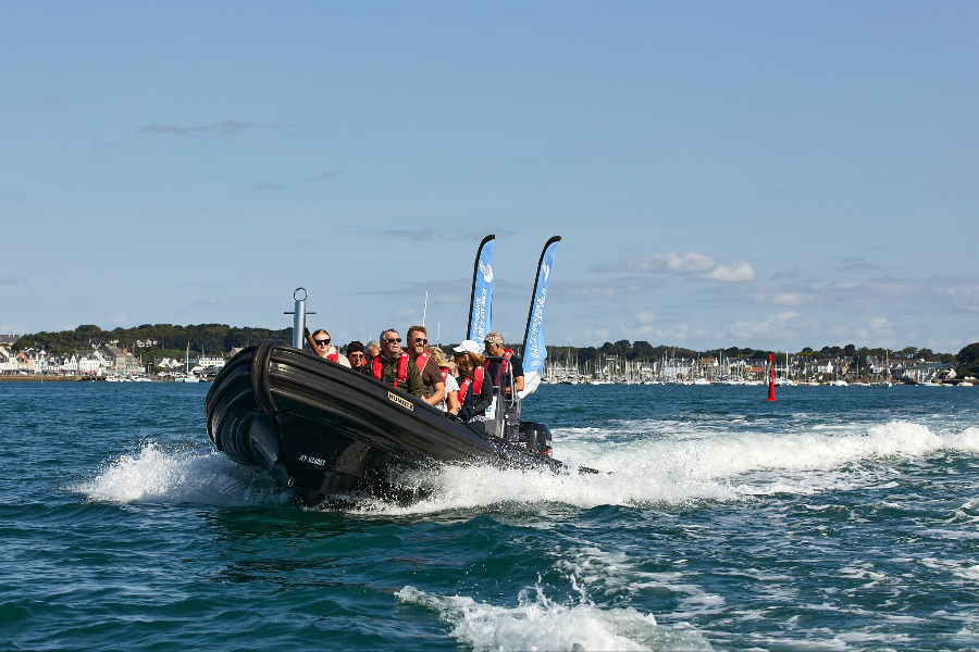 RUN'O SORTIES EN MER ET ACTIVITÉS NAUTIQUES
