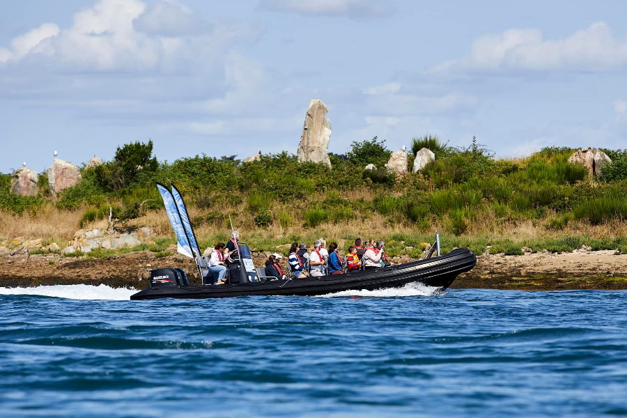 RUN'O SORTIES EN MER ET ACTIVITÉS NAUTIQUES